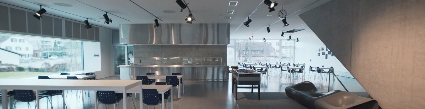 Campus Moos Kilchberg Rüschlikon
